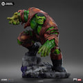 The Incredible Hulk (The Infinity Gauntlet) Battle Diorama Series 1/10 Art Scale Limited Edition Iron Studios Statue