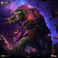 The Incredible Hulk (The Infinity Gauntlet) Battle Diorama Series 1/10 Art Scale Limited Edition Iron Studios Statue