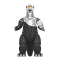 Half-Transformed Mechagodzilla Action Figure Toho ReAction Super7