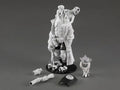 "Hellboy" (30th Anniversary) 12 1/2-Inch Black and White Variant Vinyl Figure (Previews Exclusive) Dark Horse