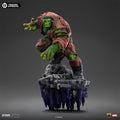 The Incredible Hulk (The Infinity Gauntlet) Battle Diorama Series Deluxe 1/10 Art Scale Limited Edition Iron Studios Statue
