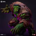 The Incredible Hulk (The Infinity Gauntlet) Battle Diorama Series Deluxe 1/10 Art Scale Limited Edition Iron Studios Statue