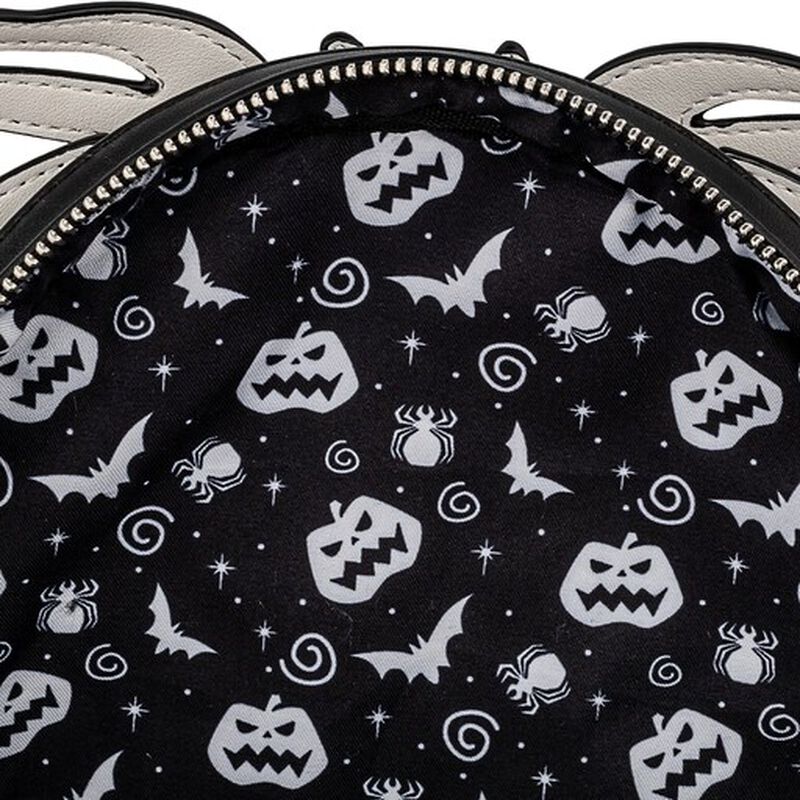 Headless Jack Skellington The Nightmare Before Christmas Mini Backpack Loungefly