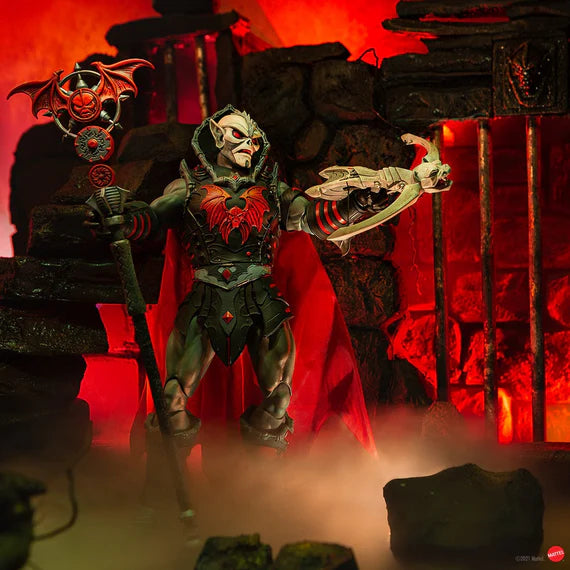 Hordak Masters of the Universe 1:6 Scale Action Figure Mondo 2021