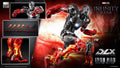 Iron Man Mark XXII Hot Rod 1/12 Scale Iron Man 3 The Infinity Saga DLX Threezero Action Figure