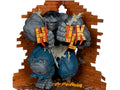 The Incredible Hulk 1:6th The Incredible Hulk #345 McFarlane Marvel Posed Figure Scene