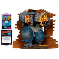 The Incredible Hulk 1:6th The Incredible Hulk #345 McFarlane Marvel Posed Figure Scene