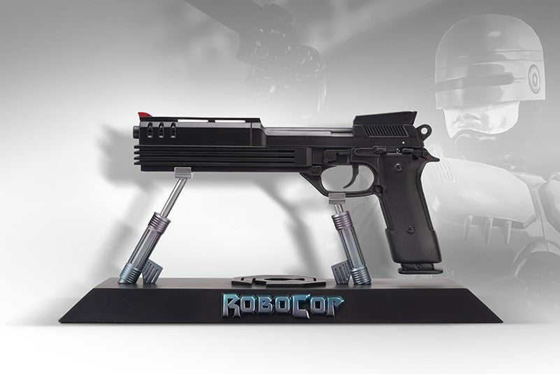 RoboCop Auto 9 1:1 Scale Prop Replica Hollywood Collectibles Group