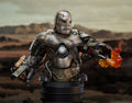 Marvel The Infinity Saga - Iron Man Mk. 1 1/6 Scale Limited Edition Mini Bust Diamond Select