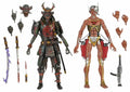 Iron Maiden Ultimate Future Past World Tour Action Figure Two-Pack NECA Figure Set