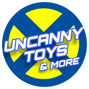 Uncanny Toys & More logo