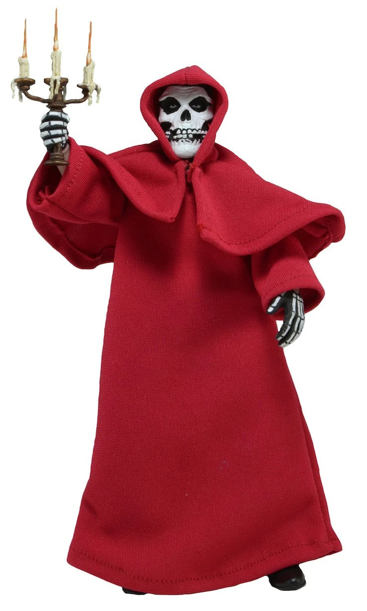 The Fiend (Red Robe) Misfits Retro Action Figure NECA 2020