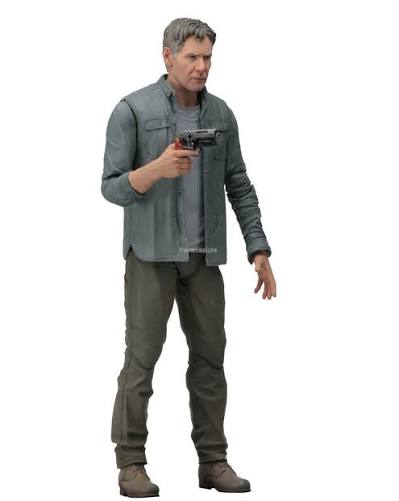 Deckard Blade Runner 2049 Action Figure NECA 2017