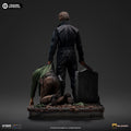 Michael Myers Halloween 2 1:10 Deluxe Art Scale Limited Edition Statue Iron Studios 2026