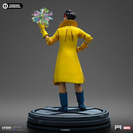 Jubilee X-Men 97 1/10 Art Scale Limited Edition Iron Studios Statue