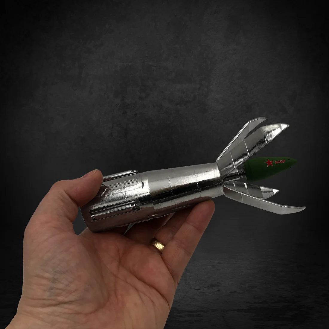 James Bond Bird One 1:1 Scale Prop Replica Factory Entertainment