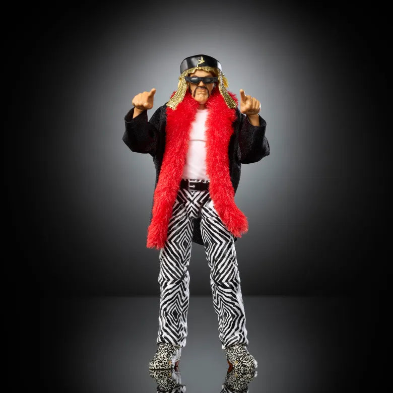 Jesse The Body Ventura WWE Elite Collection Legends (BAF Bob Backlund) Action Figure Mattel 2026