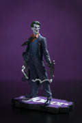 The Joker Purple Craze Statues - 1/10 Scale The Joker By Gabriele Dell'Otto (Resin) DC Direct Mcfarlane