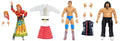 Rock 'N' Wrestling Connection WWE Elite Collection SDCC Exclusive Action Figure 3-Pack Mattel 2026