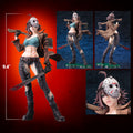 Jason Vorhees Freddy Vs. Jason Bishoujo Statue 1:7 Scale