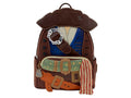 Pirates of the Caribbean Jack Sparrow Mini Backpack Disney Loungefly