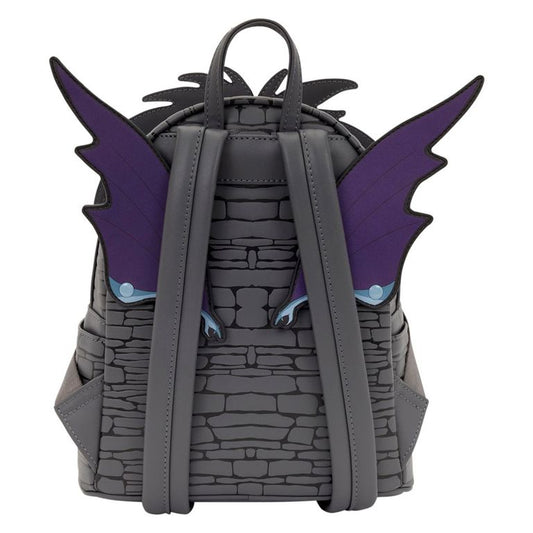 Gargoyles Demona Mini Backpack Disney Loungefly