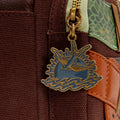 Pirates of the Caribbean Jack Sparrow Mini Backpack Disney Loungefly