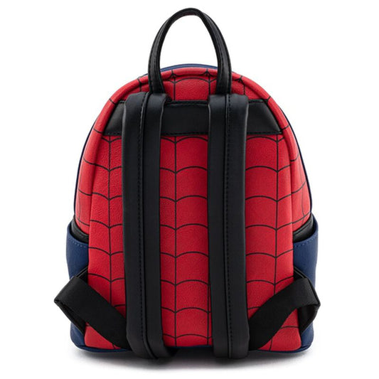Spider-Man Classic Cosplay Mini-Backpack Loungefly