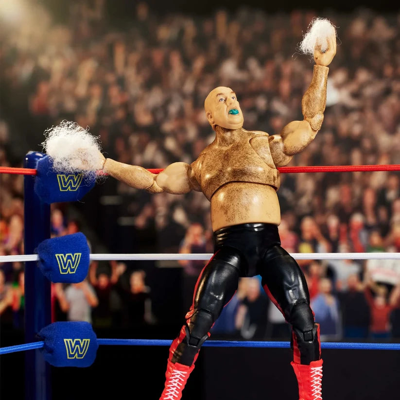 WWE: Ultimate Edition Coliseum Collection Series 3 Action Figure Set Mattel 2023
