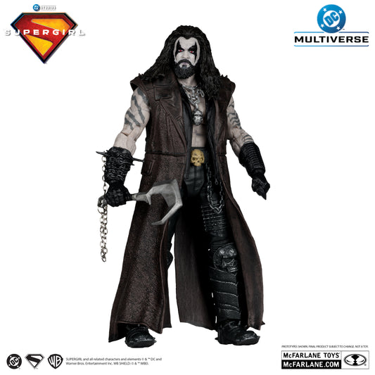 Lobo (Deluxe Theatrical Edition) Supergirl DC Multiverse Action Figure McFarlane Toys 2026