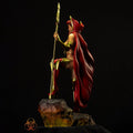 Lady Satanus 1:5 Scale Statue Quarantine Studio Coffin Comics 2025