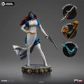 Mystique X-Men 1:10th Scale Limited Edition Statue Iron Studios