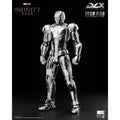 Iron Man Mk 2 (Chromed Edition) 1:12 Iron man The Infinity Saga DLX Three Zero Action Figure