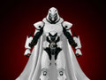 Moon Knight Marvel Rivals Champion Class Model Kit | Blokees