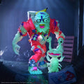Muckman & Joe Eyeball (Glow in the Dark 2022 NYCC Exclusive) Teenage Mutant Ninja Turtles 7 in. Action Figure Ultimates! Super7