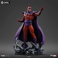 Magneto (X-Men '97) 1:10th Art Scale Limited Edition Iron Studios Statue