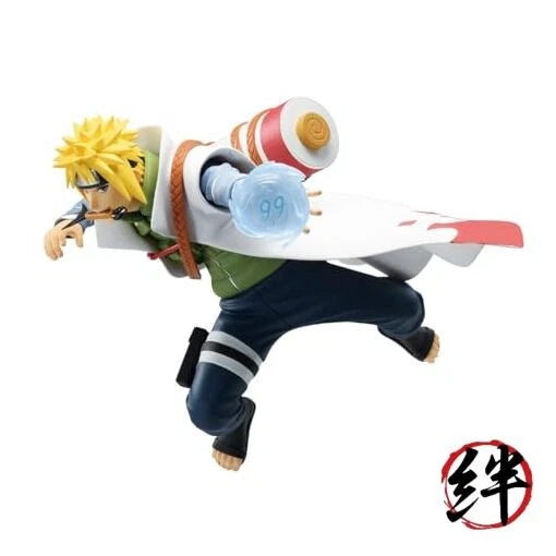 Minato Namikaze Narutop99 Statue BanPresto Bandai
