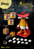 Negaduck (BBTS Exclusive) Darkwing Duck DAH-040SP Dynamic 8ction Heroes Action Figure Beast Kingdom