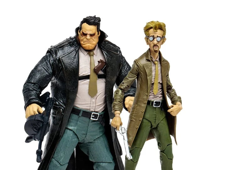 Sam & Twitch Spawn's Universe Action Figure Set McFarlane Toys 2022