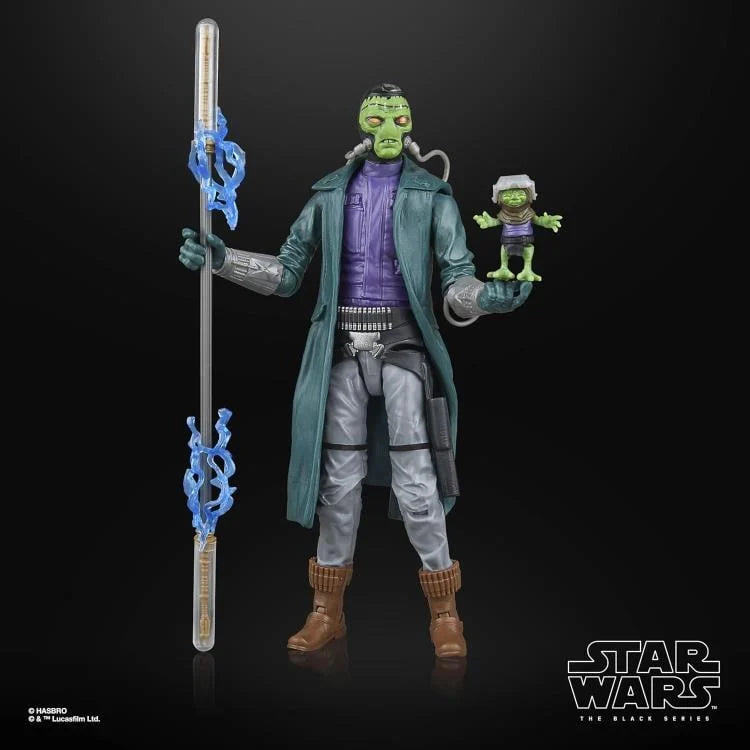 Inquisitor & Duros Bounty Hunter Halloween Edition Star Wars: The Black Series Action Figure Hasbro 2026