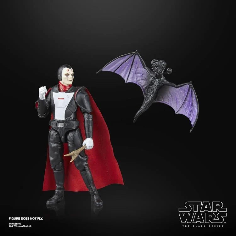 Inquisitor & Duros Bounty Hunter Halloween Edition Star Wars: The Black Series Action Figure Hasbro 2026