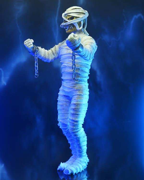 Eddie World Slavery Tour 84'-85' Iron Maiden Ultimate Action Figure NECA 2024