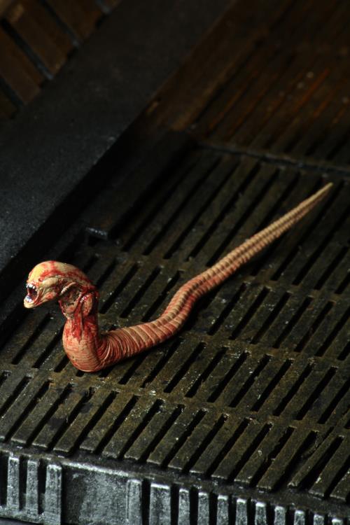 Ultimate Big Chap Alien 40th Anniversary Action Figure NECA 2020