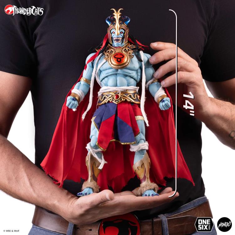 Mumm-Ra ThunderCats 1:6 Scale Action Figure Mondo 2026