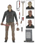 Jason Friday the 13th: The Final Chapter Action Figure NECA 2020