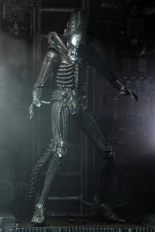 Ultimate Big Chap Alien 40th Anniversary Action Figure NECA 2020
