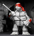 The First Sketch Turtles (Black and White) Eastman & Laird’s Teenage Mutant Ninja Turtles Adventures Action Figure NECA 2024