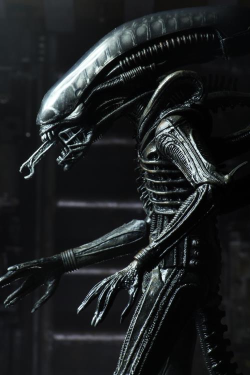 Ultimate Big Chap Alien 40th Anniversary Action Figure NECA 2020