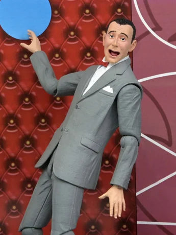 Pee-Wee Herman & Pals Ultimate Action Figure Set NECA 2026