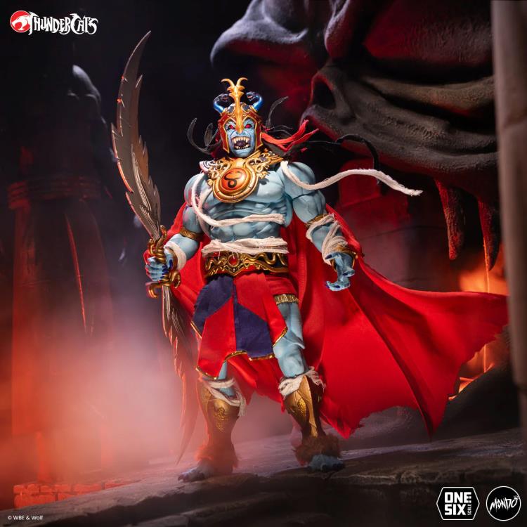 Mumm-Ra ThunderCats 1:6 Scale Action Figure Mondo 2026